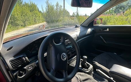 Volkswagen Passat B5+ рестайлинг, 2000 год, 340 000 рублей, 18 фотография