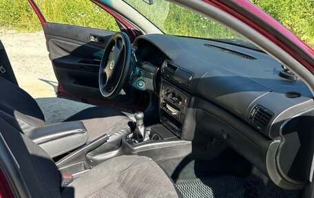 Volkswagen Passat B5+ рестайлинг, 2000 год, 340 000 рублей, 14 фотография