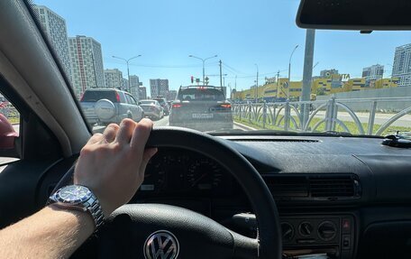 Volkswagen Passat B5+ рестайлинг, 2000 год, 340 000 рублей, 22 фотография