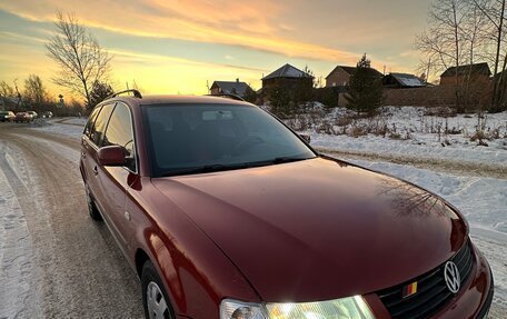 Volkswagen Passat B5+ рестайлинг, 2000 год, 340 000 рублей, 30 фотография