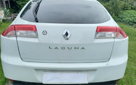 Renault Laguna III рестайлинг, 2010 год, 650 000 рублей, 2 фотография