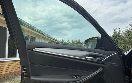 BMW 5 серия, 2020 год, 4 000 000 рублей, 8 фотография