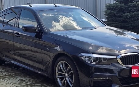 BMW 5 серия, 2020 год, 4 000 000 рублей, 3 фотография