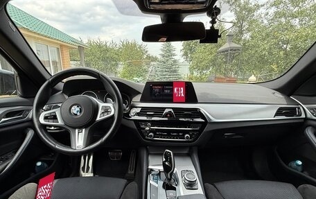BMW 5 серия, 2020 год, 4 000 000 рублей, 4 фотография