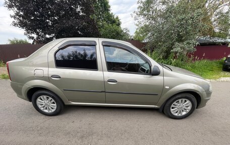 Renault Logan I, 2012 год, 590 000 рублей, 3 фотография