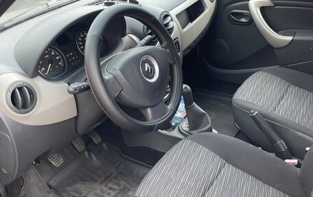 Renault Logan I, 2012 год, 590 000 рублей, 10 фотография