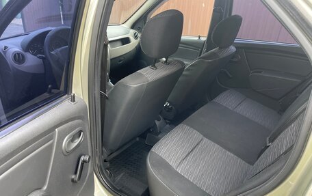 Renault Logan I, 2012 год, 590 000 рублей, 11 фотография