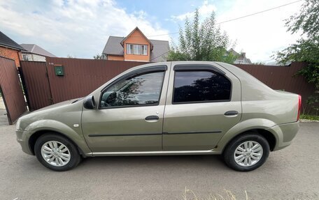 Renault Logan I, 2012 год, 590 000 рублей, 7 фотография