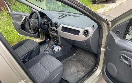 Renault Logan I, 2012 год, 590 000 рублей, 13 фотография