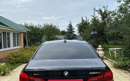 BMW 5 серия, 2020 год, 4 000 000 рублей, 12 фотография