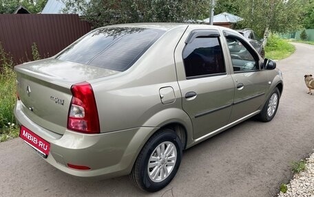 Renault Logan I, 2012 год, 590 000 рублей, 4 фотография