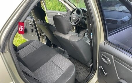 Renault Logan I, 2012 год, 590 000 рублей, 12 фотография