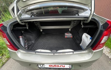 Renault Logan I, 2012 год, 590 000 рублей, 14 фотография