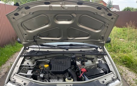 Renault Logan I, 2012 год, 590 000 рублей, 17 фотография