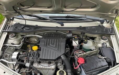 Renault Logan I, 2012 год, 590 000 рублей, 18 фотография