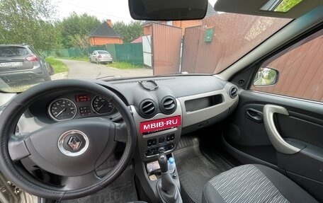Renault Logan I, 2012 год, 590 000 рублей, 20 фотография