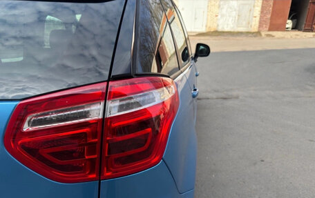 Citroen C4 Picasso II рестайлинг, 2009 год, 475 000 рублей, 12 фотография