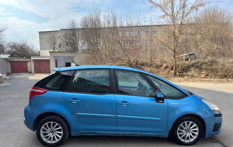 Citroen C4 Picasso II рестайлинг, 2009 год, 475 000 рублей, 13 фотография