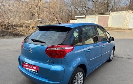 Citroen C4 Picasso II рестайлинг, 2009 год, 475 000 рублей, 11 фотография