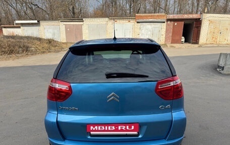 Citroen C4 Picasso II рестайлинг, 2009 год, 475 000 рублей, 5 фотография
