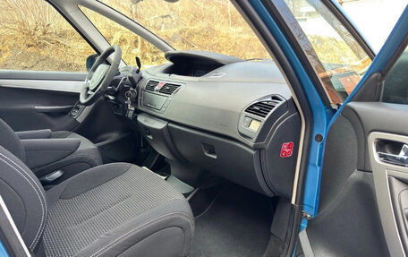 Citroen C4 Picasso II рестайлинг, 2009 год, 475 000 рублей, 16 фотография