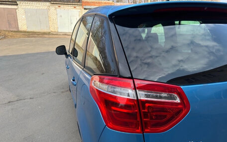 Citroen C4 Picasso II рестайлинг, 2009 год, 475 000 рублей, 23 фотография