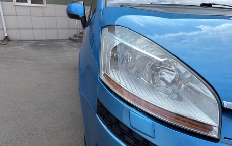 Citroen C4 Picasso II рестайлинг, 2009 год, 475 000 рублей, 20 фотография
