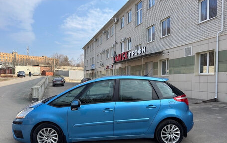 Citroen C4 Picasso II рестайлинг, 2009 год, 475 000 рублей, 22 фотография