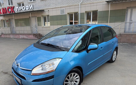 Citroen C4 Picasso II рестайлинг, 2009 год, 475 000 рублей, 30 фотография