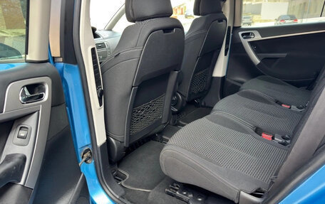 Citroen C4 Picasso II рестайлинг, 2009 год, 475 000 рублей, 29 фотография