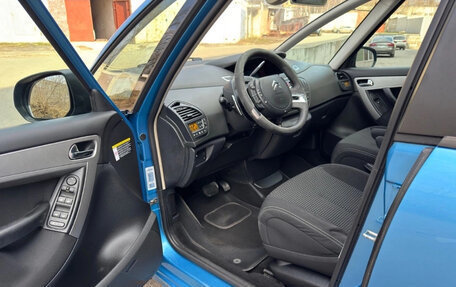 Citroen C4 Picasso II рестайлинг, 2009 год, 475 000 рублей, 28 фотография