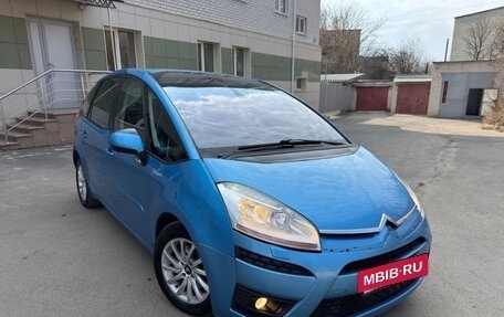 Citroen C4 Picasso II рестайлинг, 2009 год, 475 000 рублей, 17 фотография