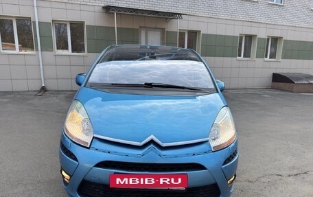 Citroen C4 Picasso II рестайлинг, 2009 год, 475 000 рублей, 24 фотография