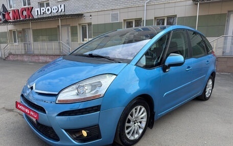 Citroen C4 Picasso II рестайлинг, 2009 год, 475 000 рублей, 19 фотография