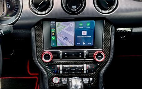 Ford Mustang VI рестайлинг, 2019 год, 5 950 000 рублей, 5 фотография