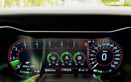 Ford Mustang VI рестайлинг, 2019 год, 5 950 000 рублей, 8 фотография