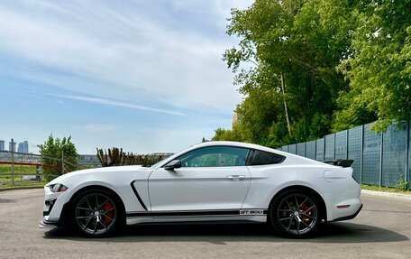 Ford Mustang VI рестайлинг, 2019 год, 5 950 000 рублей, 4 фотография