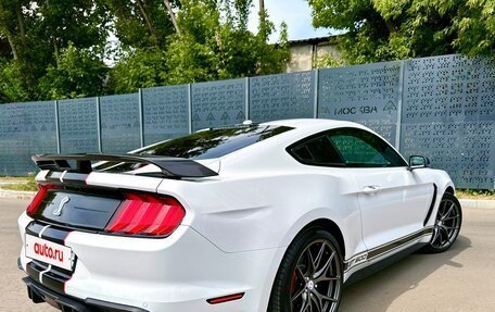 Ford Mustang VI рестайлинг, 2019 год, 5 950 000 рублей, 3 фотография