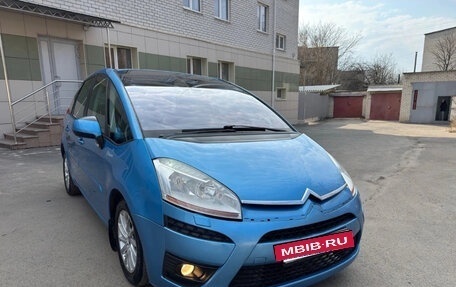 Citroen C4 Picasso II рестайлинг, 2009 год, 475 000 рублей, 32 фотография