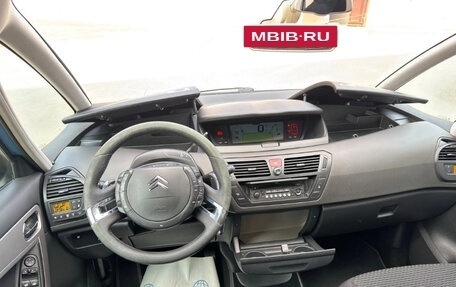 Citroen C4 Picasso II рестайлинг, 2009 год, 475 000 рублей, 31 фотография