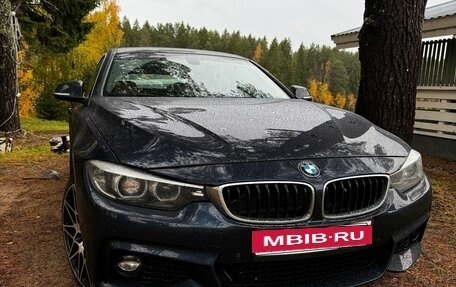 BMW 4 серия, 2018 год, 2 600 000 рублей, 4 фотография