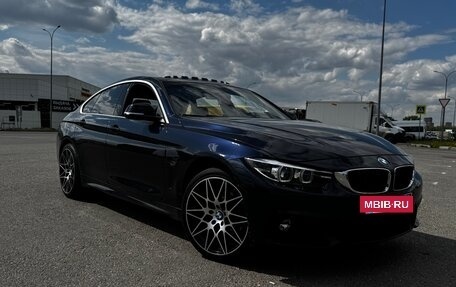 BMW 4 серия, 2018 год, 2 600 000 рублей, 31 фотография