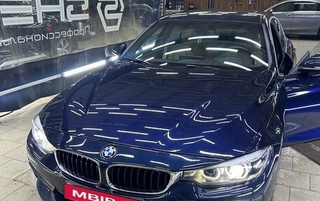 BMW 4 серия, 2018 год, 2 600 000 рублей, 22 фотография
