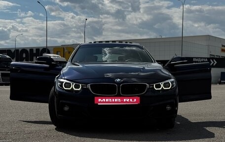 BMW 4 серия, 2018 год, 2 600 000 рублей, 39 фотография