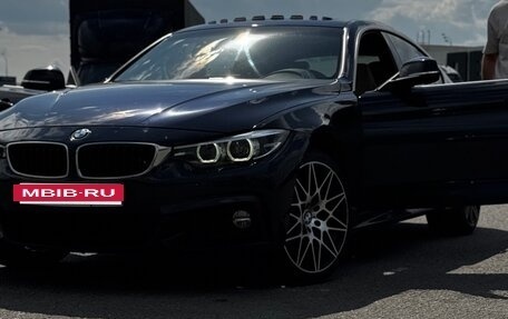 BMW 4 серия, 2018 год, 2 600 000 рублей, 40 фотография