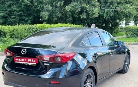 Mazda 3, 2013 год, 1 000 000 рублей, 8 фотография