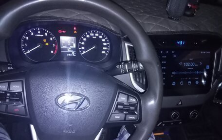 Hyundai Creta I рестайлинг, 2018 год, 1 375 000 рублей, 3 фотография