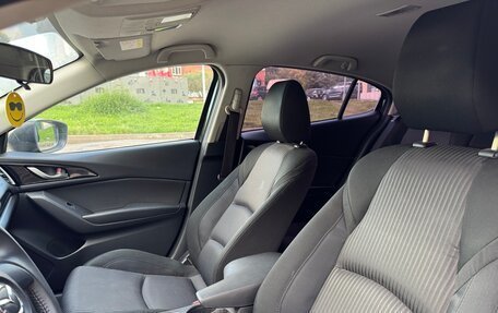 Mazda 3, 2013 год, 1 000 000 рублей, 12 фотография