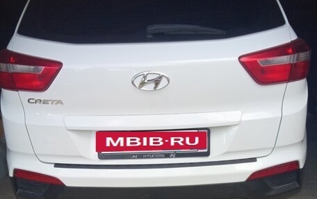 Hyundai Creta I рестайлинг, 2018 год, 1 375 000 рублей, 4 фотография