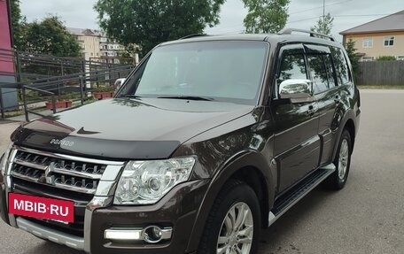Mitsubishi Pajero IV, 2020 год, 4 200 000 рублей, 3 фотография